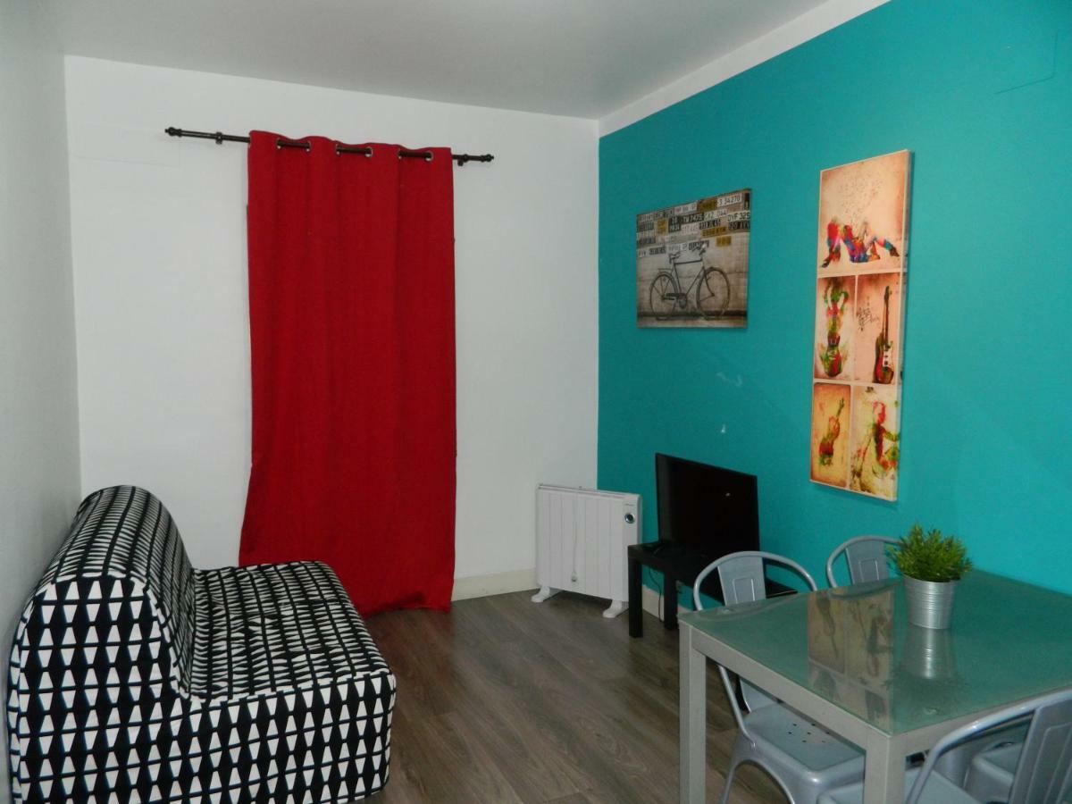 Appartement Centro Madrid Rio - Monederos B Extérieur photo