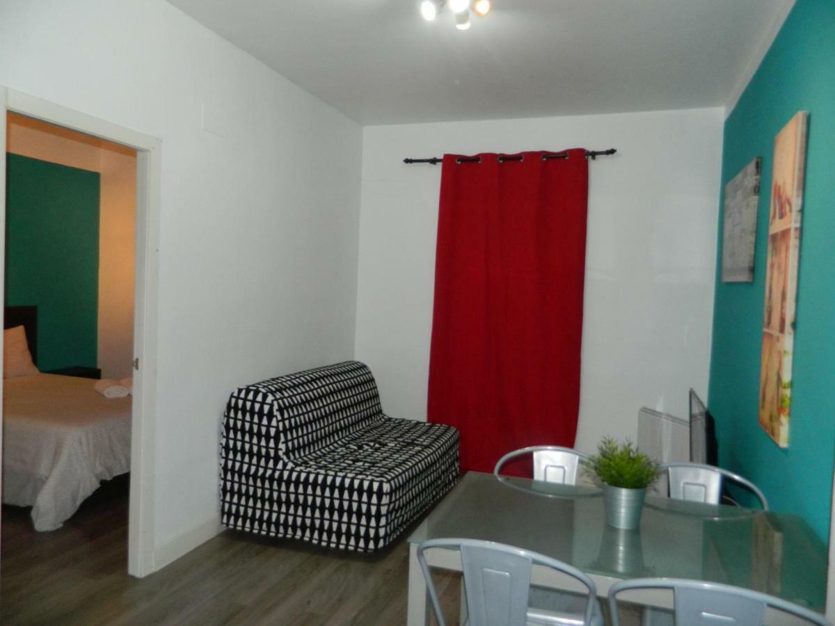 Appartement Centro Madrid Rio - Monederos B Extérieur photo
