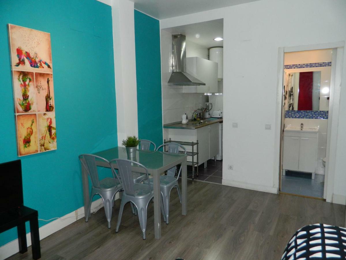 Appartement Centro Madrid Rio - Monederos B Extérieur photo