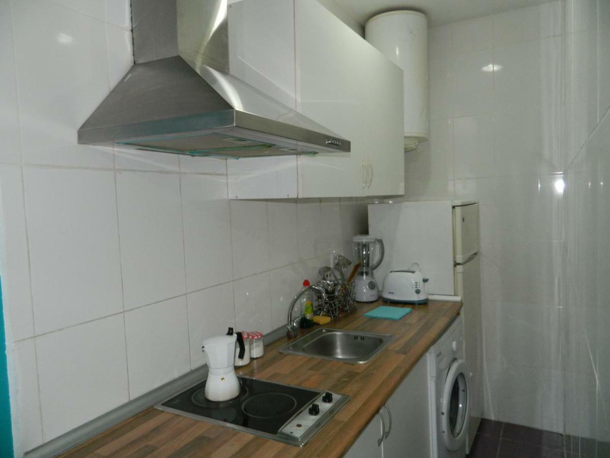 Appartement Centro Madrid Rio - Monederos B Extérieur photo