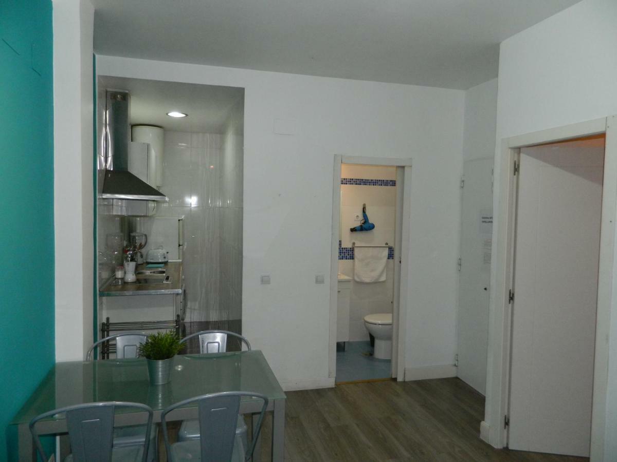 Appartement Centro Madrid Rio - Monederos B Extérieur photo