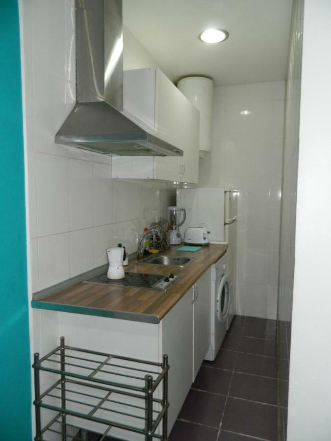 Appartement Centro Madrid Rio - Monederos B Extérieur photo